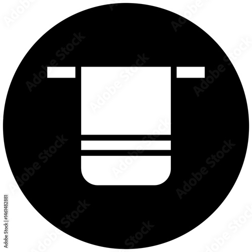 Towel Icon