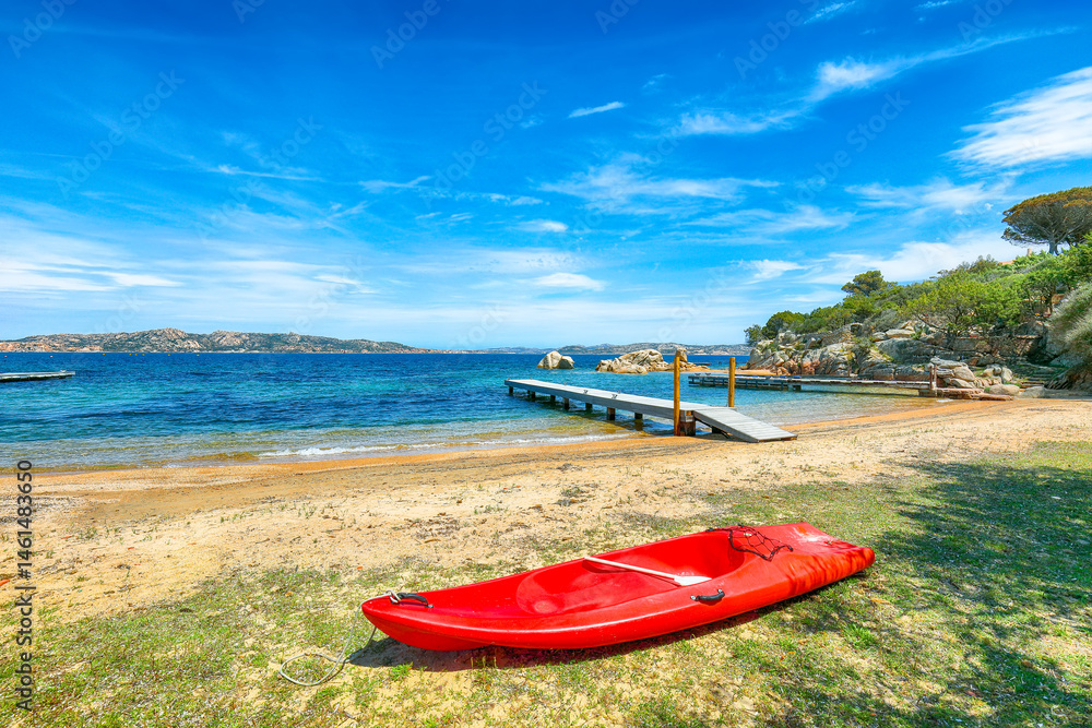 Unbelivable view of beach on Porto Rafael resort