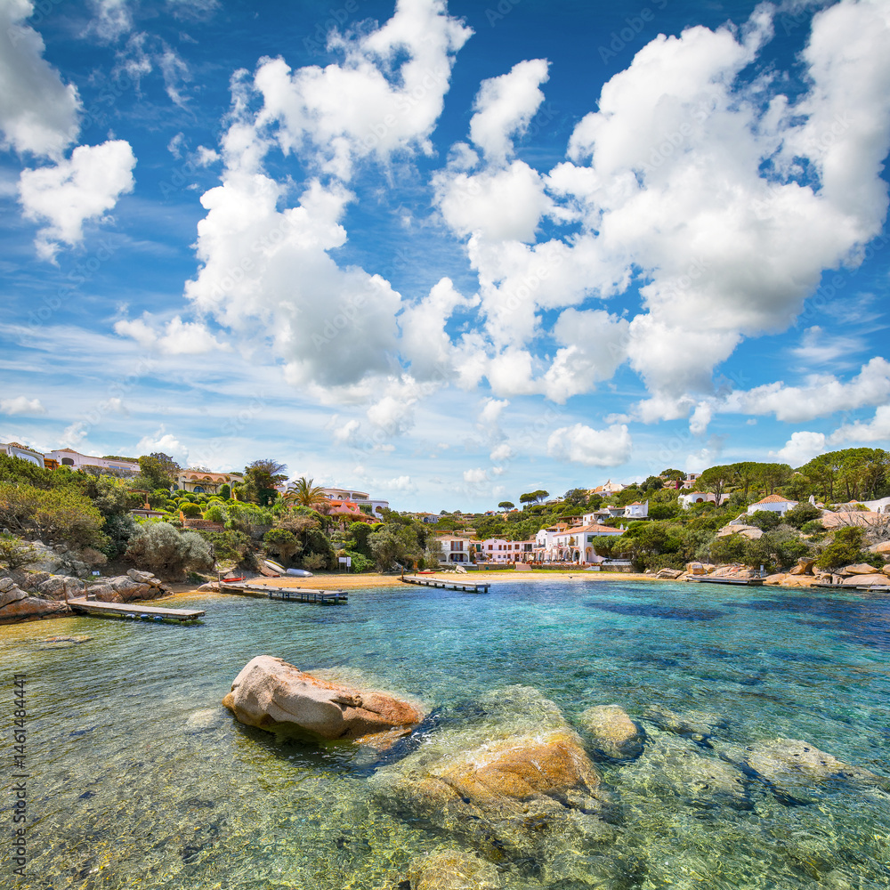 Unbelivable view of beach on Porto Rafael resort