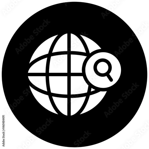 Global Search Icon