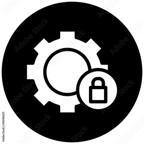 Security Settings Icon