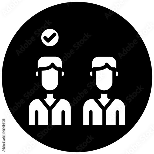 Candidate Search Icon