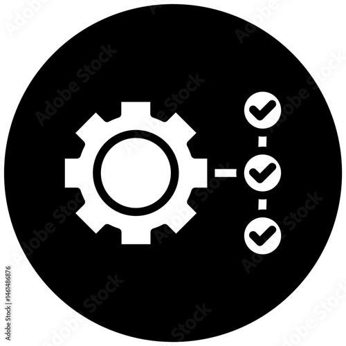 Project Requirements Icon
