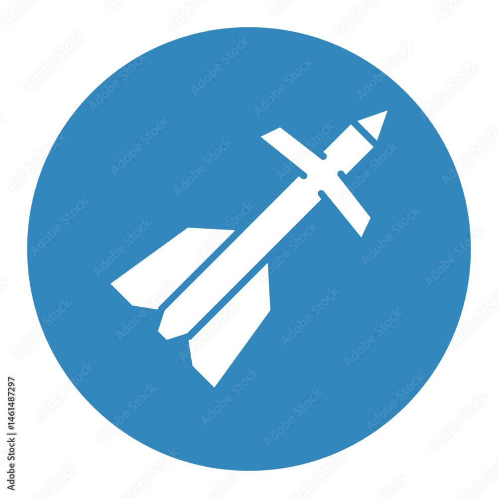 Army Rocket Icon Army Rocket Icon