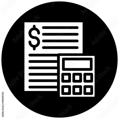 Project Estimate Icon