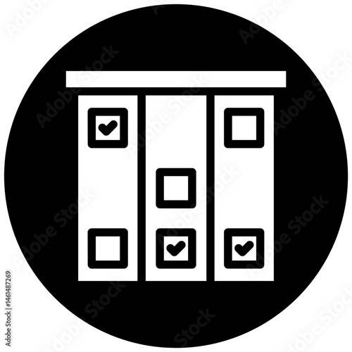 Kanban Icon
