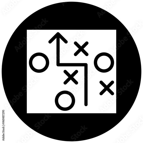 Strategy Icon