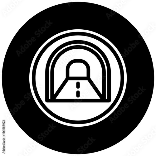 Tunnel Icon
