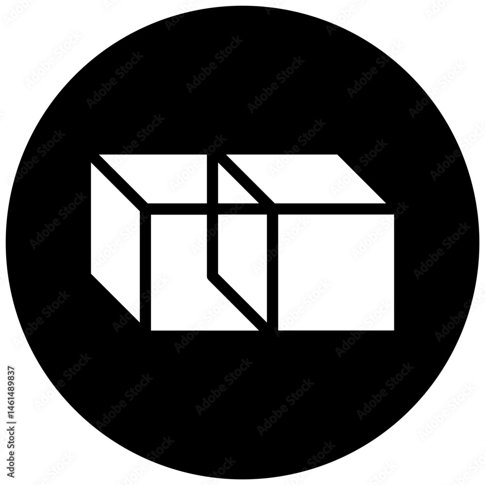 Cube Icon Cube Icon