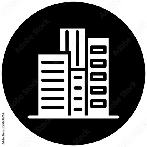 Cityscape Icon