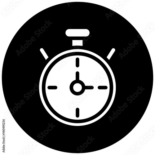 Chronometer Icon