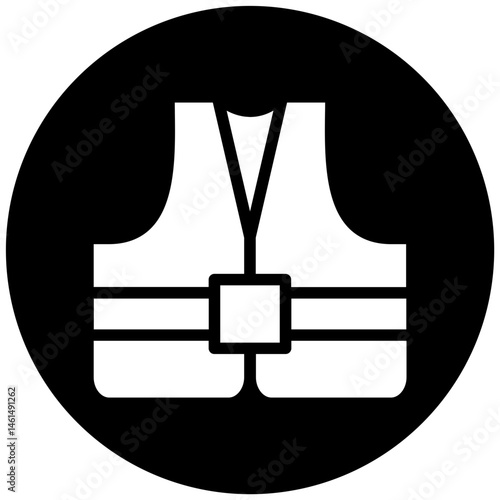 Life Vest Icon