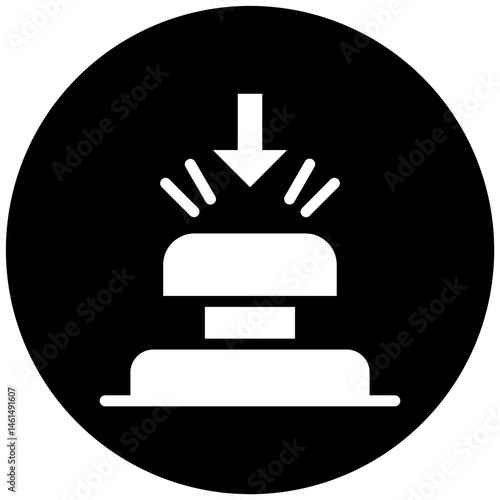 Press Icon
