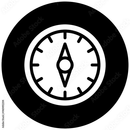 Barometer Icon