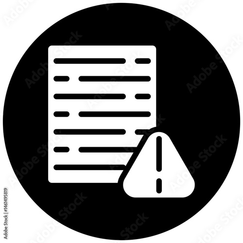 Copyright Vector Icon