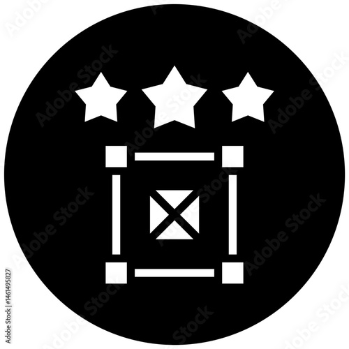 Reputation Vector Icon