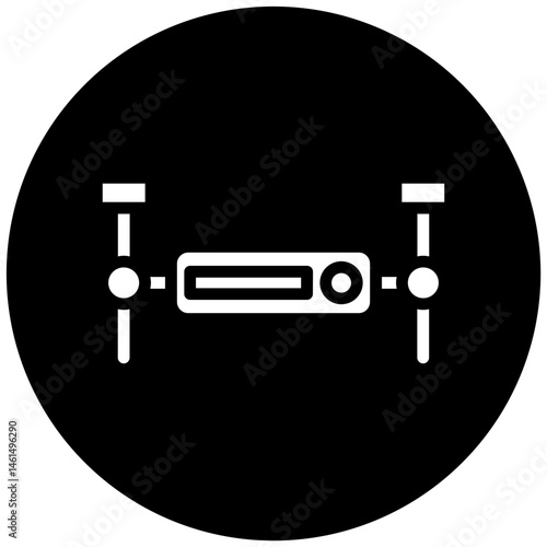 Plurality of Sources Vector Icon