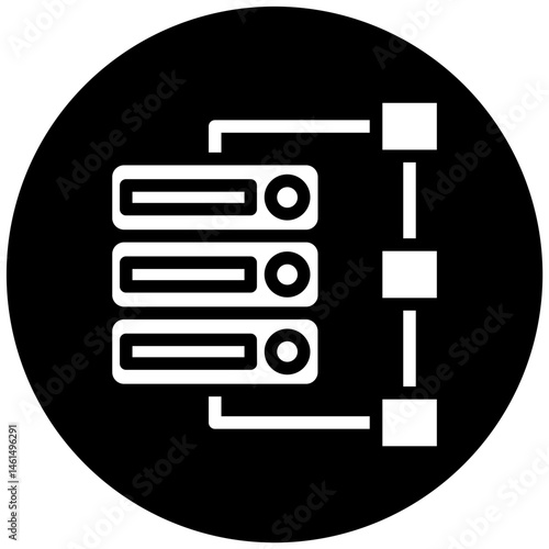 Complexity Vector Icon