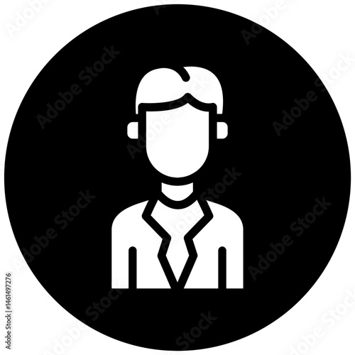Candidate Vector Icon