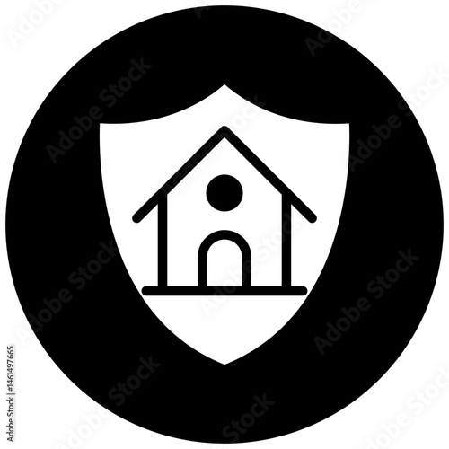 Home Insurance Icon