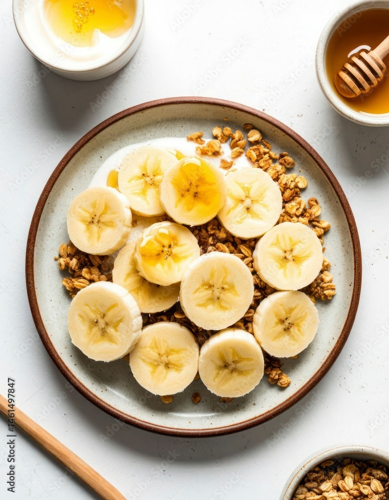 Bananas in Nature and Cuisine – Fresh Tropical Fruit and Healthy Dishes Bananas in Nature and Cuisine – Fresh Tropical Fruit and Healthy Dishes