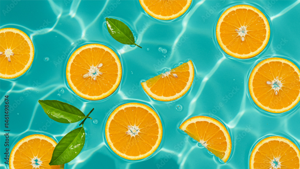 lemon background lemon background