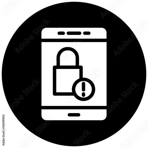 Access Alarms Vector Icon