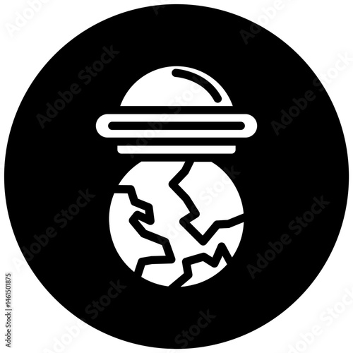 Space Invasion Icon
