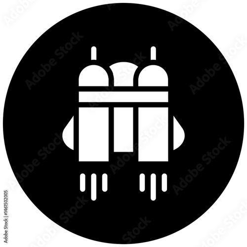 Jetpack Icon