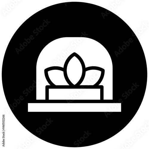 Terrarium Icon