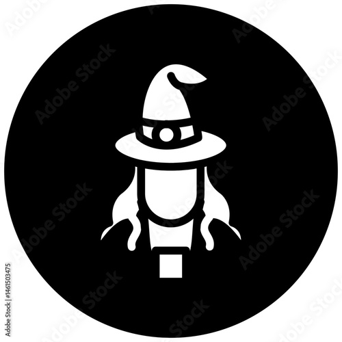Witch Icon