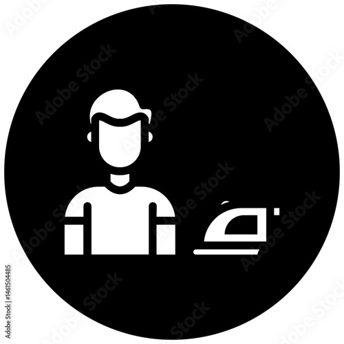 Ironer Icon