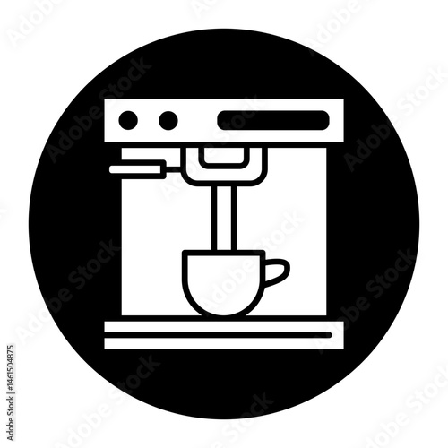 Coffee Maker Icon