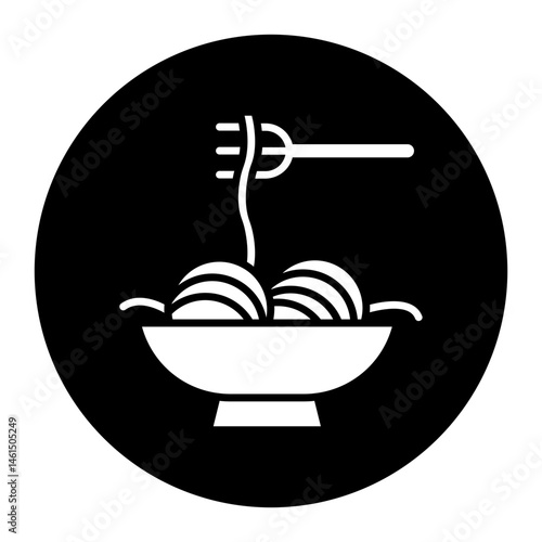Spaguetti Icon