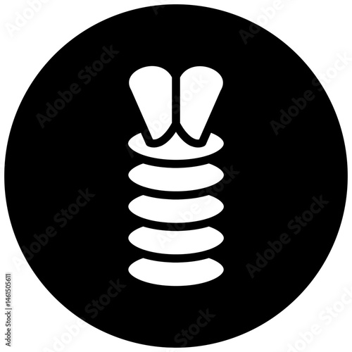 Larynx Icon