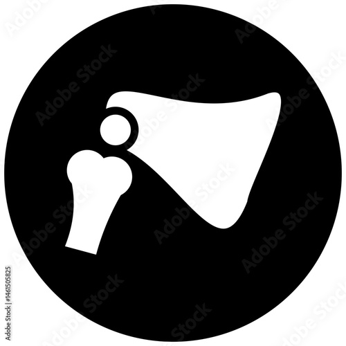 Scapula Icon