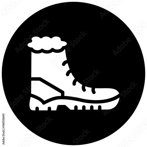 Snowshoes Icon