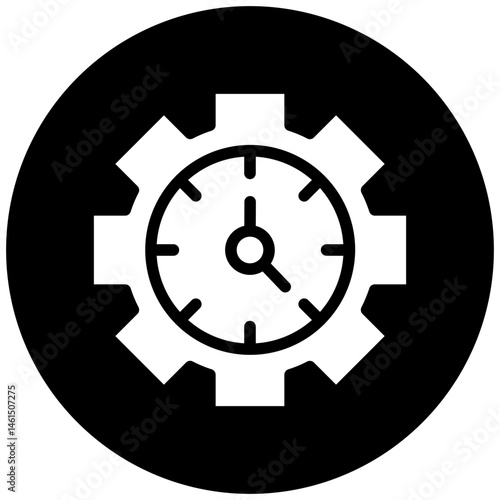 Self Discipline Icon