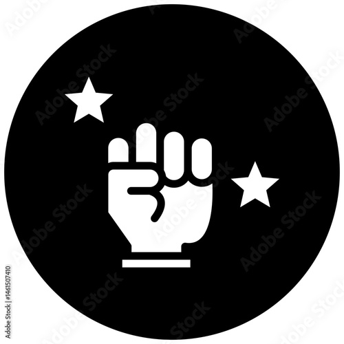 Independence Icon