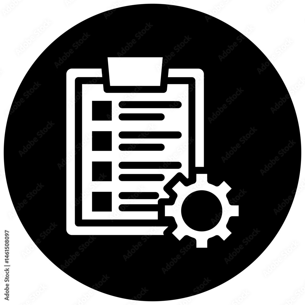Test Plan Icon Test Plan Icon