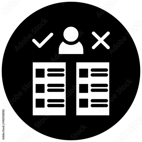 User Acceptance Testing Icon