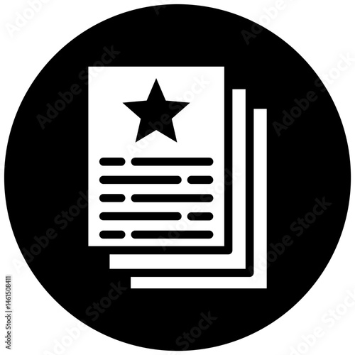 Feature Story Icon