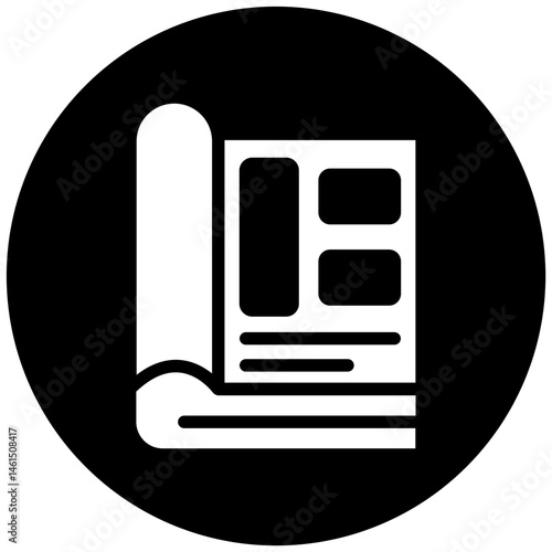 Editorial Icon