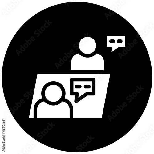 Interview Icon