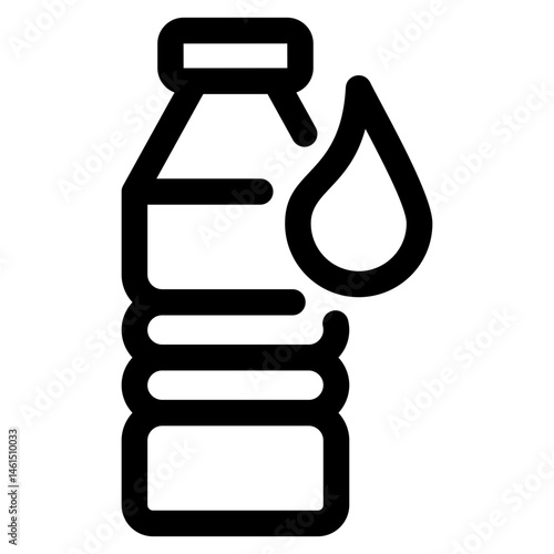 Mineral Water Icon