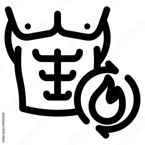 Metabolism Icon
