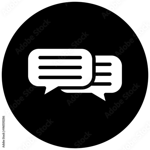 Communication Icon
