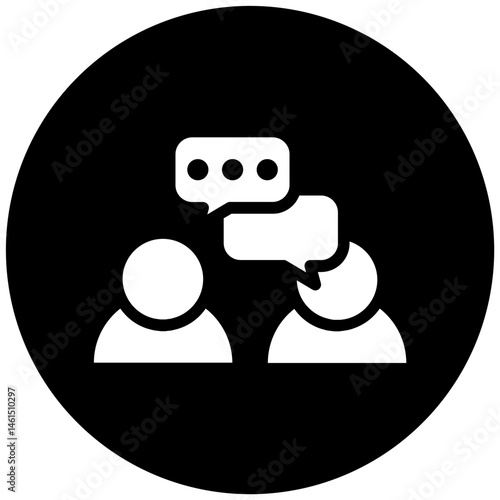 Dialogue Icon