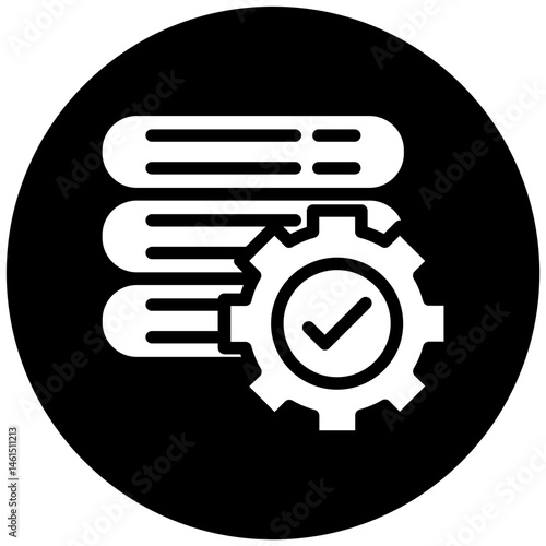 Network Optimization Icon