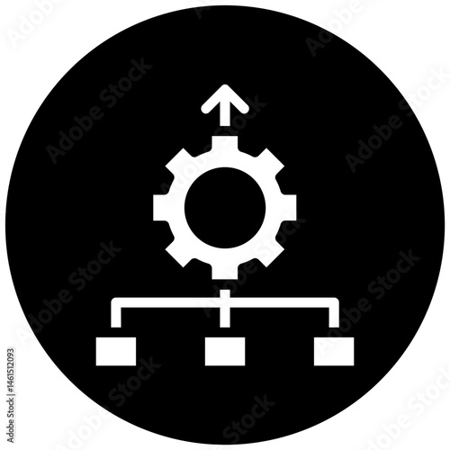 Consolidation Icon